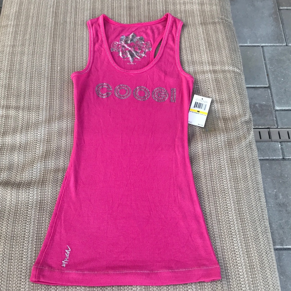 Women’s coogi tee shirt